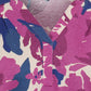 Floral Print V-Neck Blouse