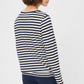 Striped Long Sleeve Top