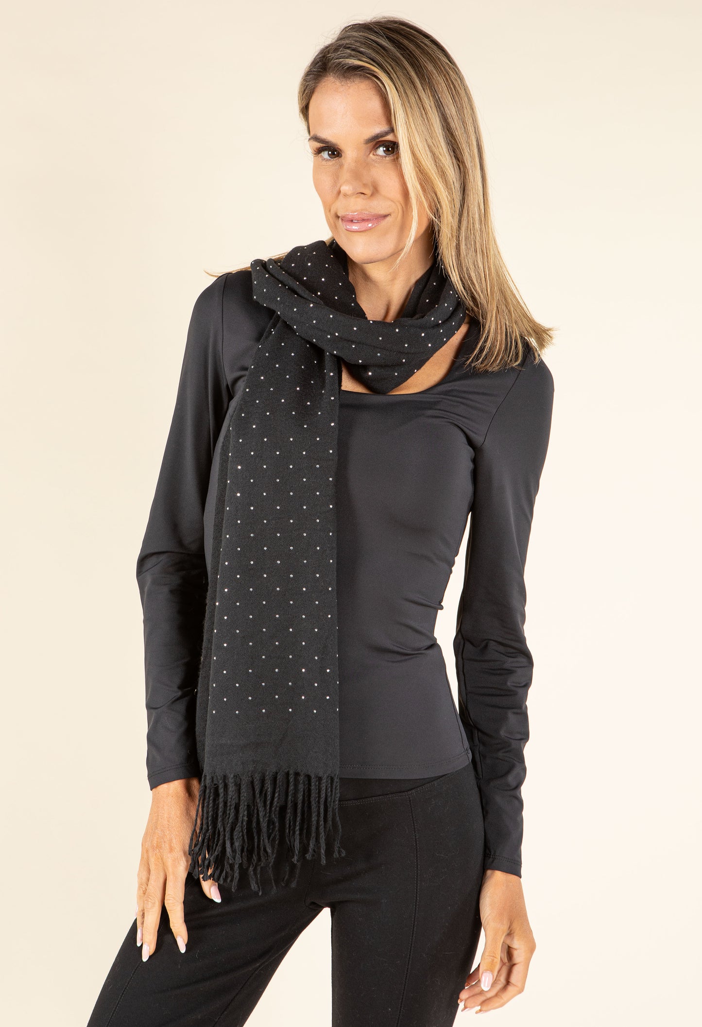 Diamante Scarf