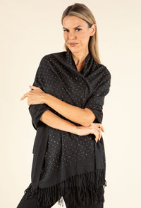 Diamante Scarf