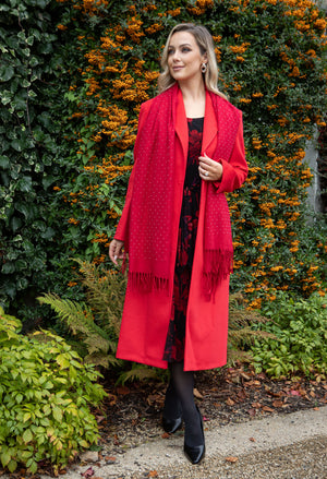 Diamante Scarf