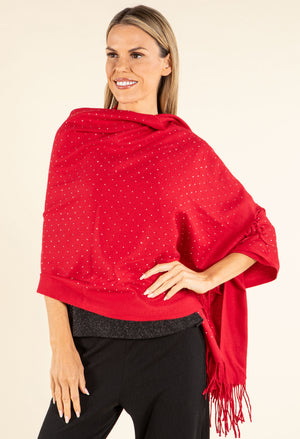 Diamante Scarf