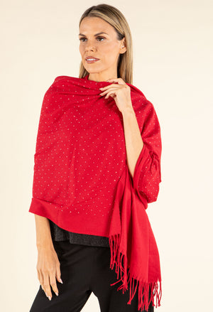 Diamante Scarf