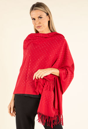 Diamante Scarf