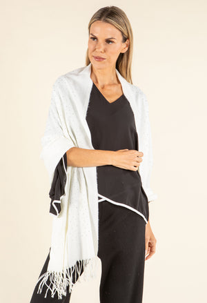 Diamante Scarf