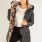 Fur Lined Reversible Padded Coat