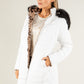 Fur Lined Reversible Padded Coat