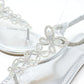 Diamante Butterfly Sandals