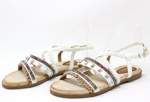 Colour Stud Sandal