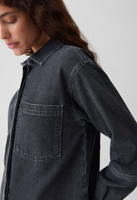 Femori Denim Shirt