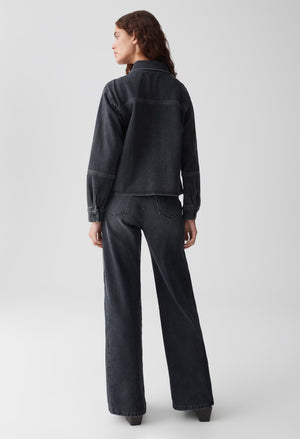 Femori Denim Shirt