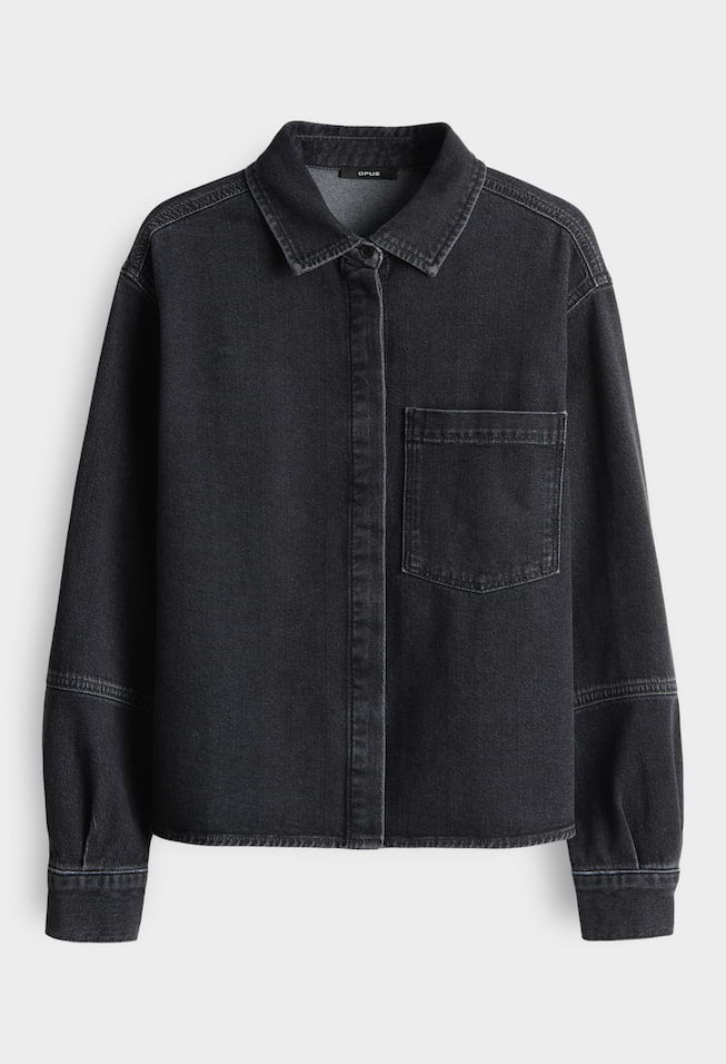 Femori Denim Shirt
