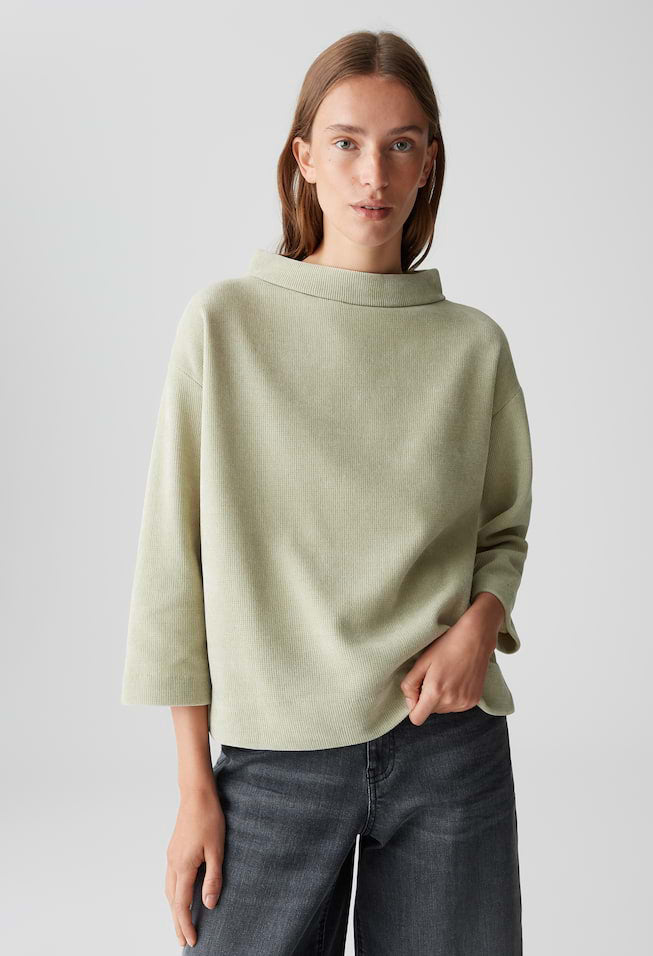 Goheme Waffle Structure Jumper