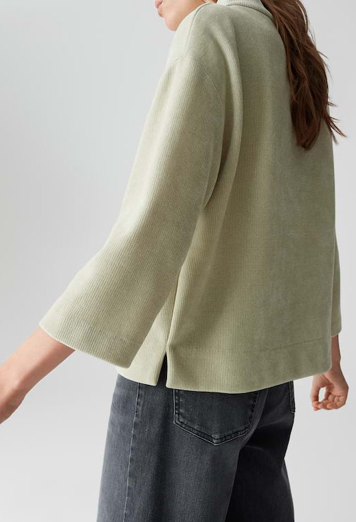 Goheme Waffle Structure Jumper