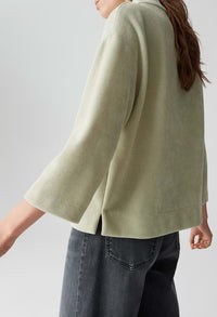 Goheme Waffle Structure Jumper