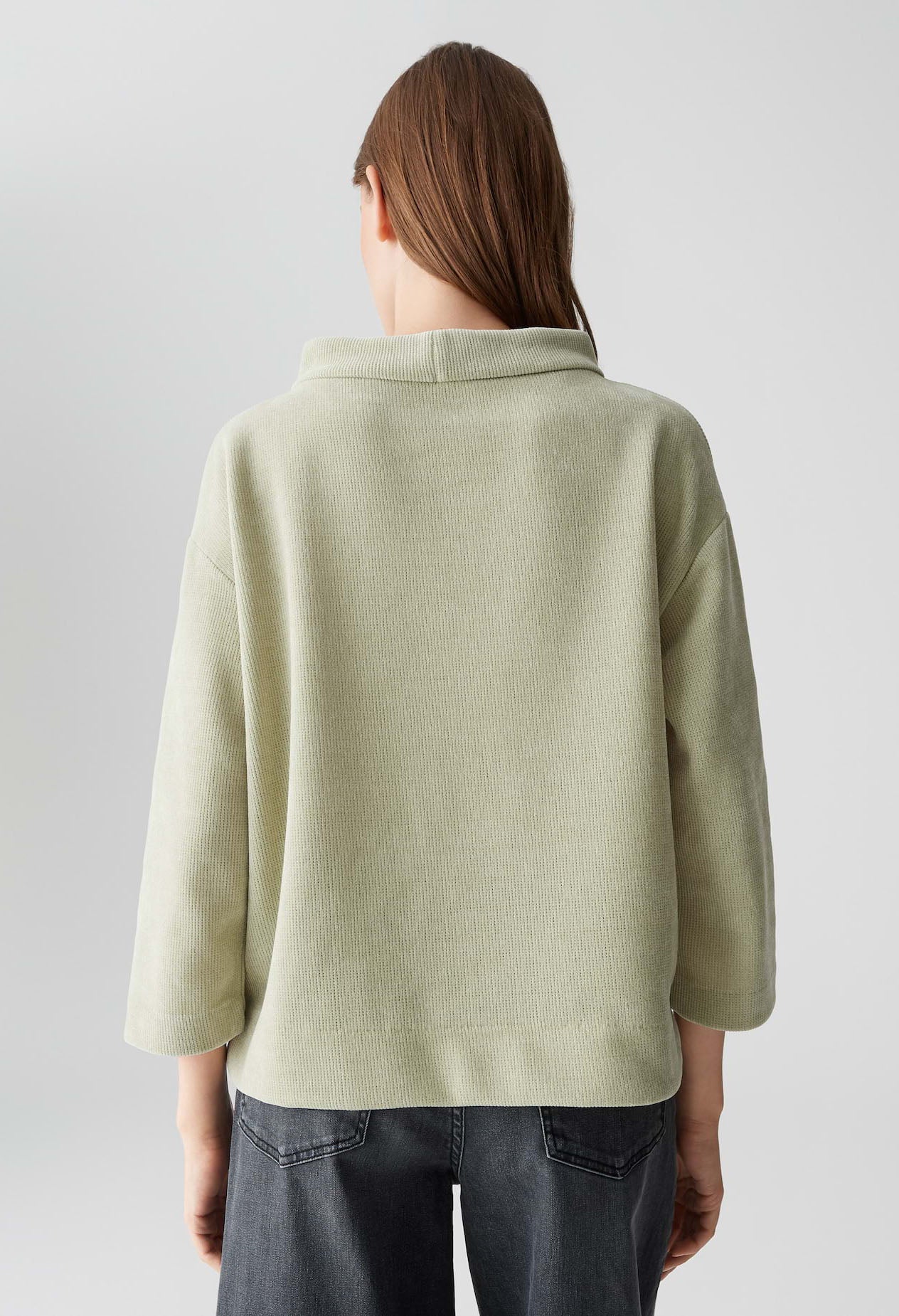 Goheme Waffle Structure Jumper