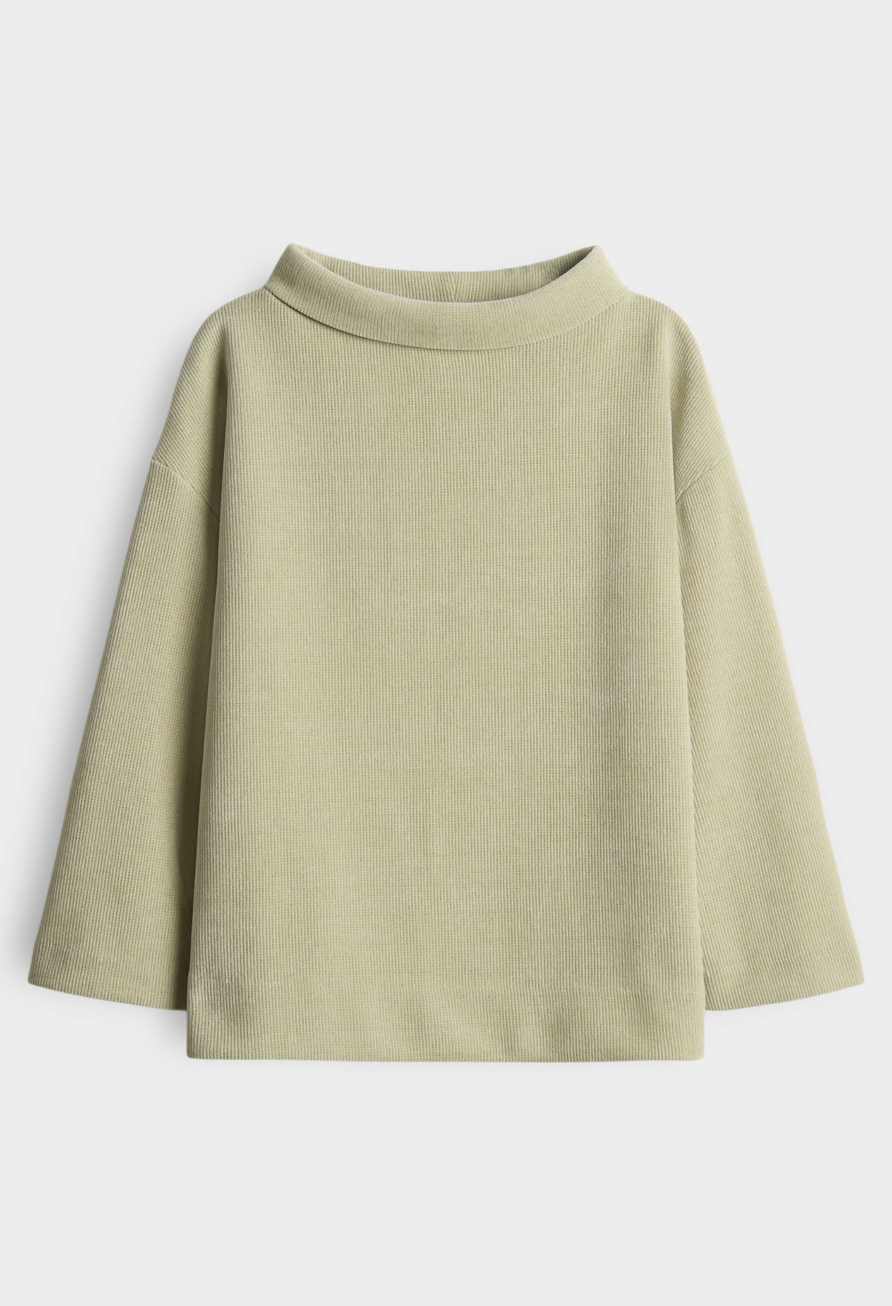 Goheme Waffle Structure Jumper