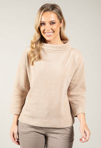Goheme Waffle Structure Jumper