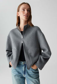 Helisa Regular short jacket