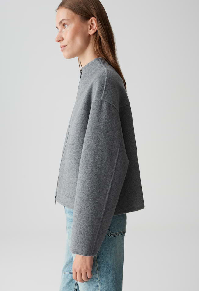 Helisa Regular short jacket