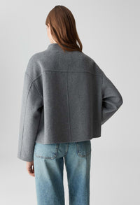 Helisa Regular short jacket