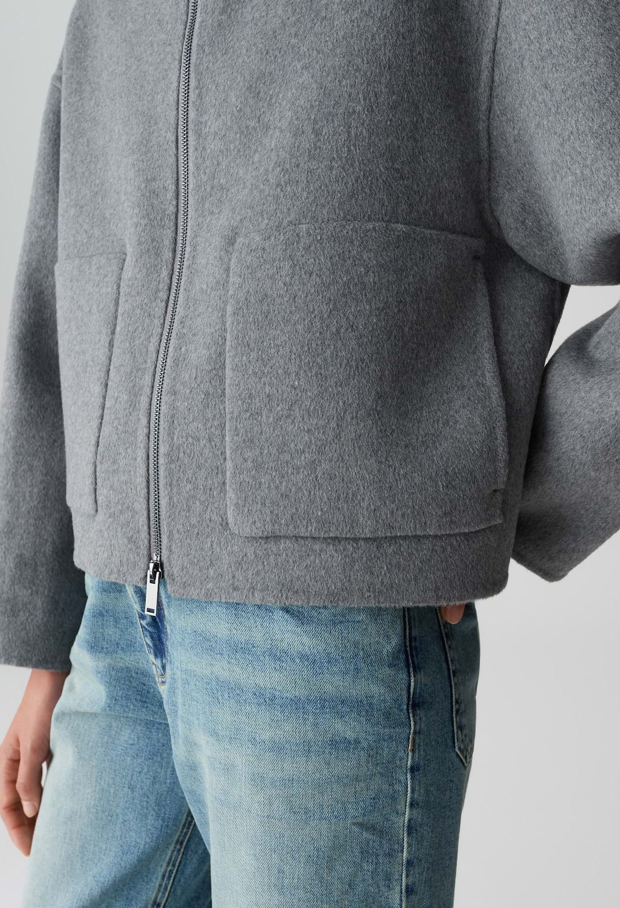 Helisa Regular short jacket