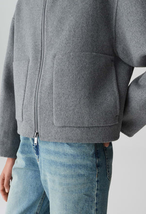 Helisa Regular short jacket