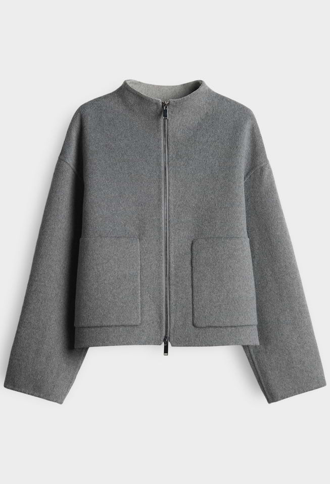 Helisa Regular short jacket