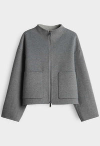 Helisa Regular short jacket