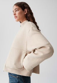 Helisa Regular short jacket