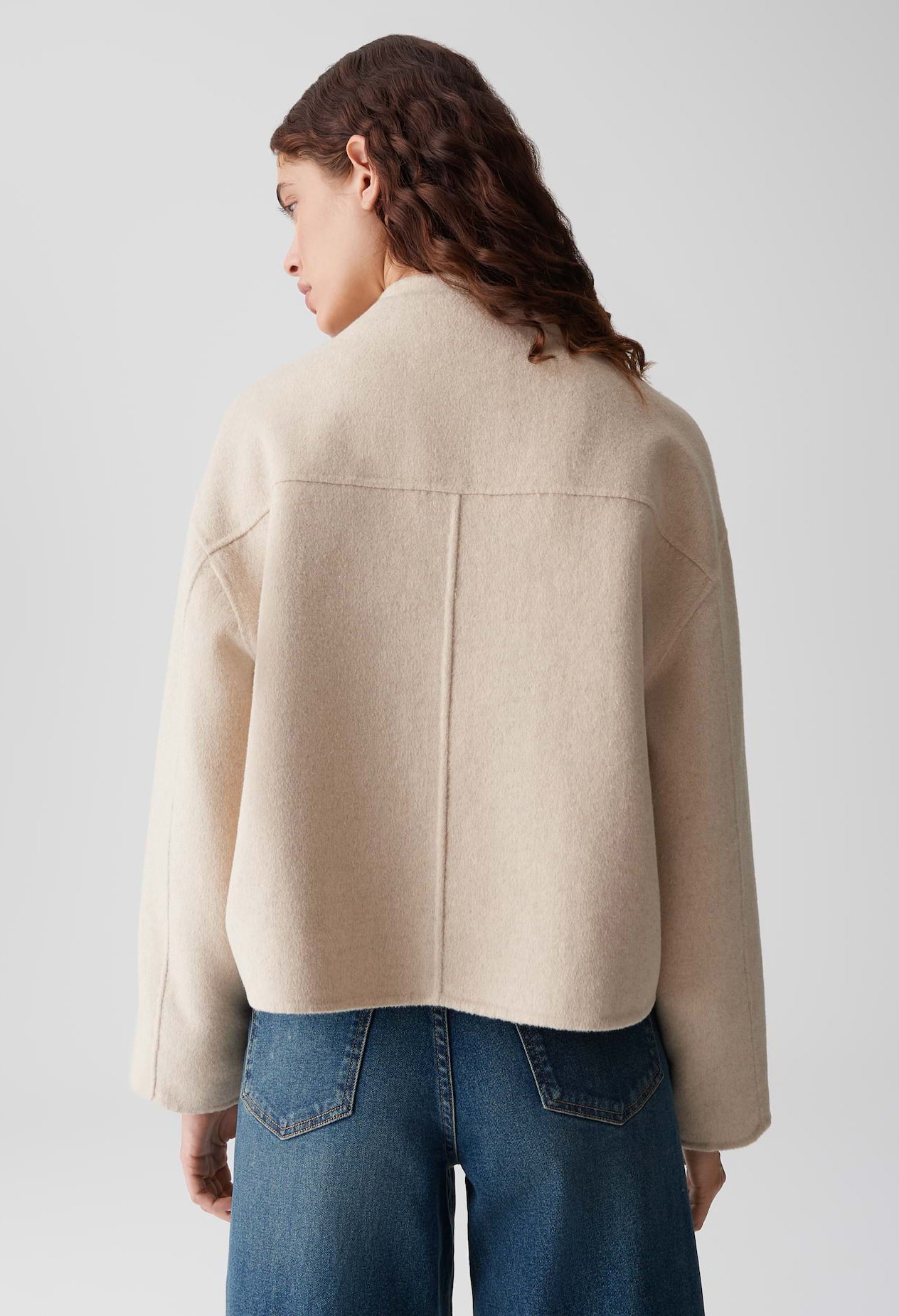 Helisa Regular short jacket