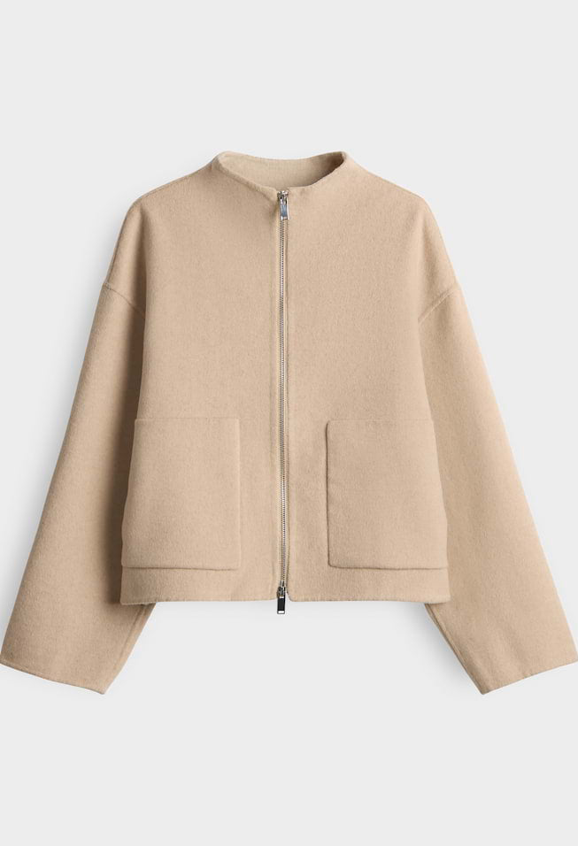 Helisa Regular short jacket