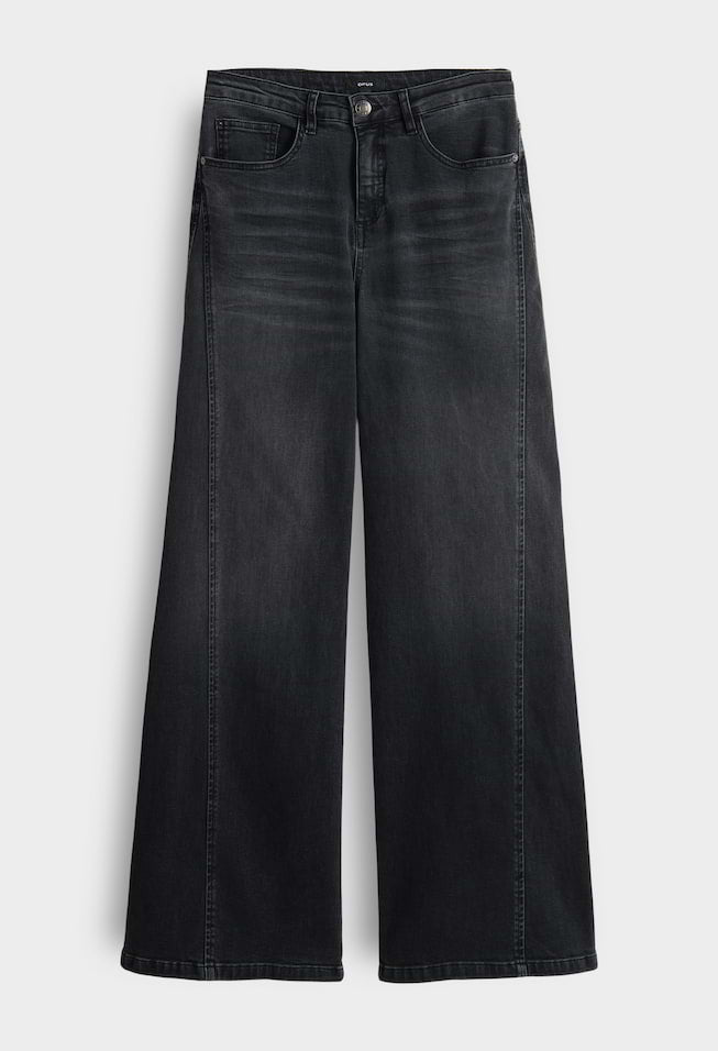 Miva Modern Palazzo Jeans