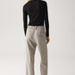 Meeri Herringbone City Pants