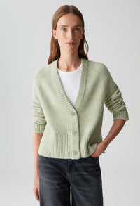 Dassi Alpaca Wool Cardigan