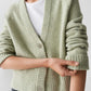 Dassi Alpaca Wool Cardigan