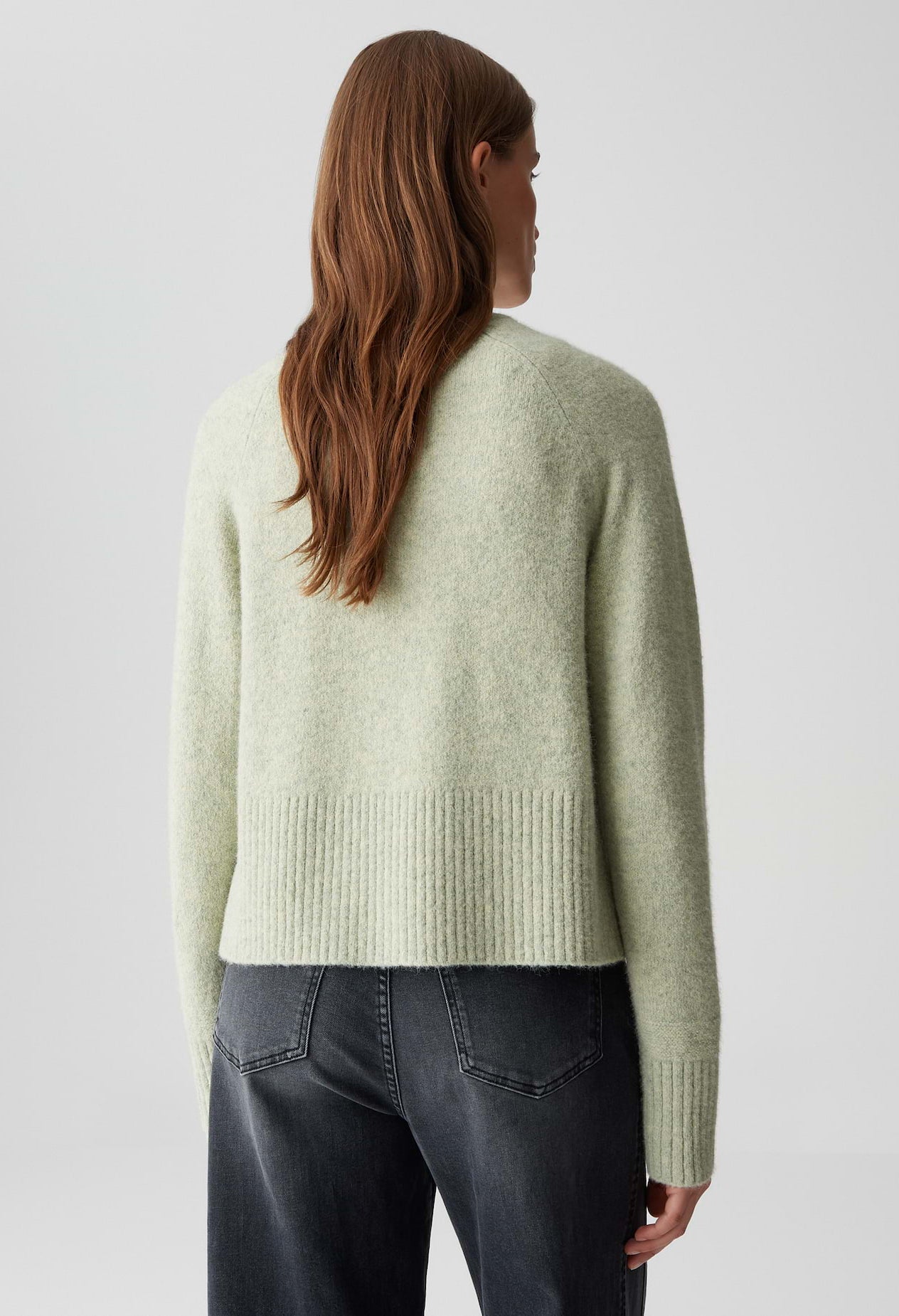 Dassi Alpaca Wool Cardigan