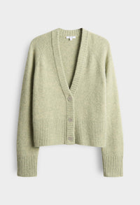 Dassi Alpaca Wool Cardigan