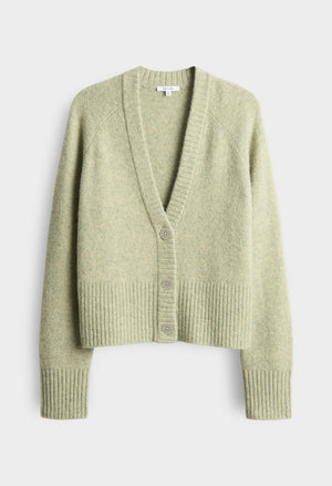 Dassi Alpaca Wool Cardigan