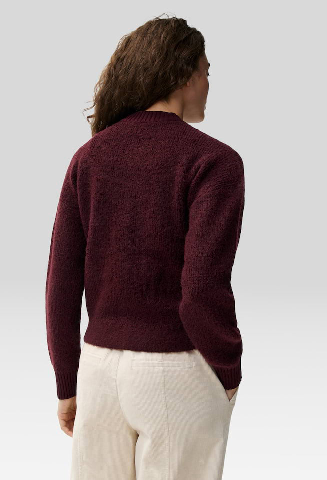 Dobka Zip Cardi