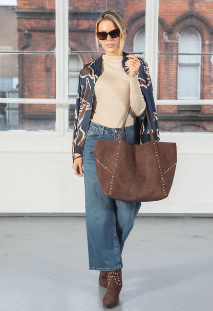 Somanzi Slim Long Sleeve Top