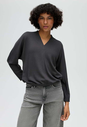Sluto Ribbed Top