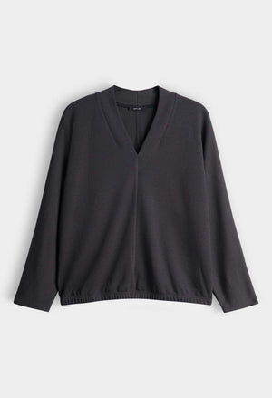 Sluto Ribbed Top