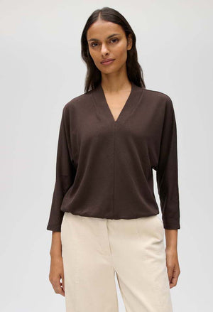 Sluto Ribbed Top