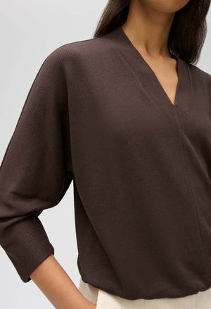 Sluto Ribbed Top