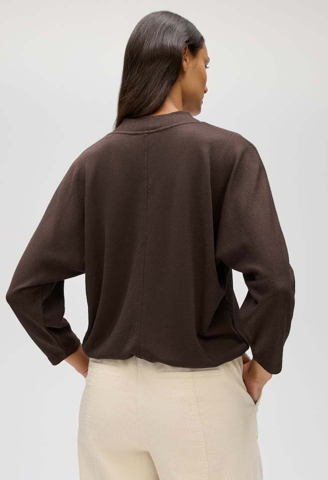 Sluto Ribbed Top