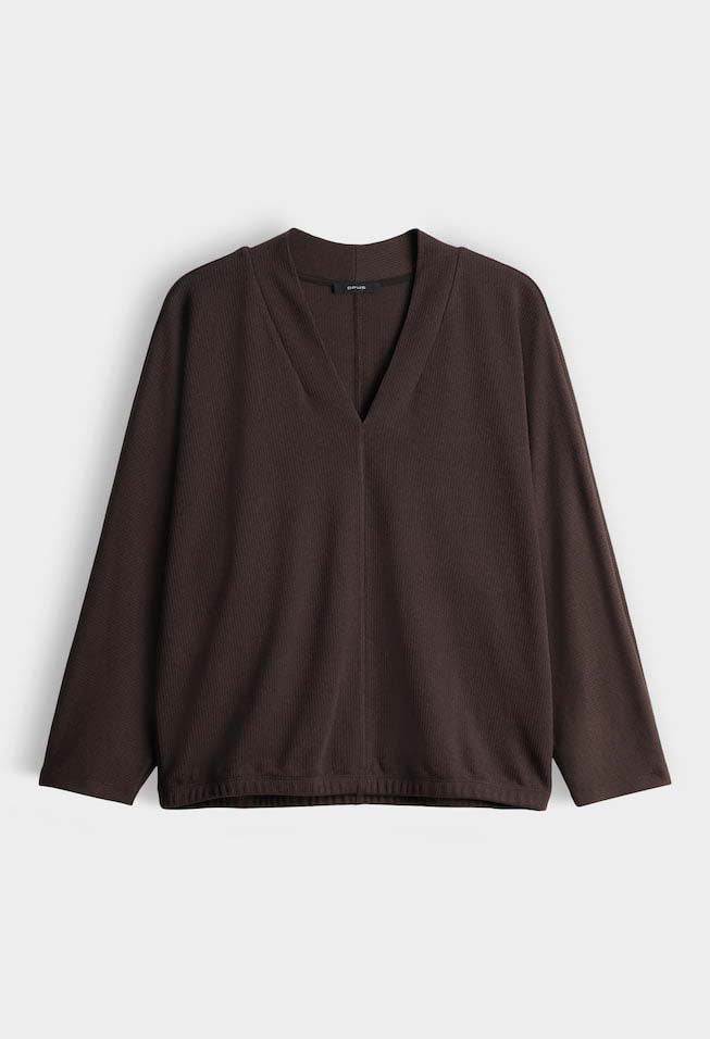 Sluto Ribbed Top