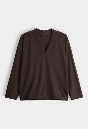 Sluto Ribbed Top