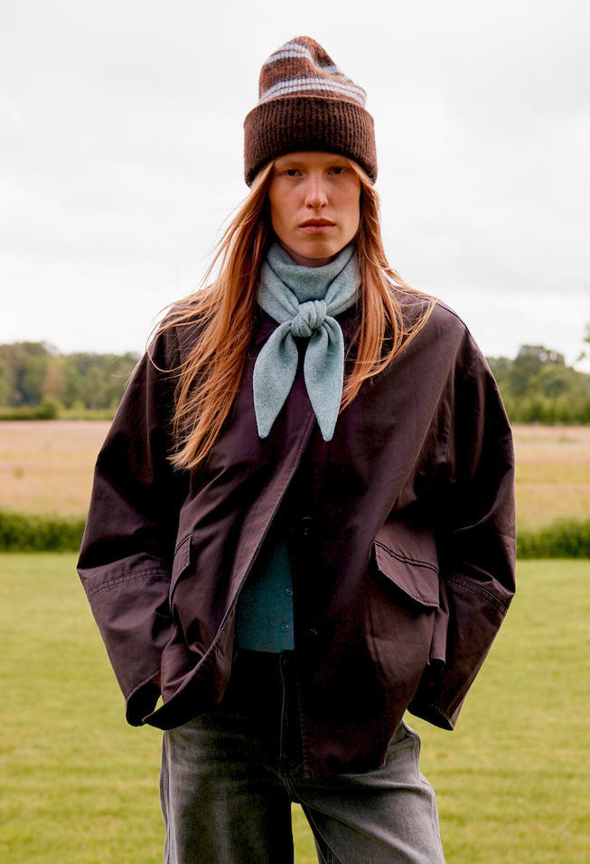 Opus Astorie Scarf