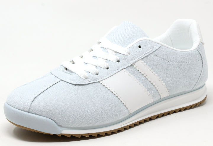Suedette Trainer
